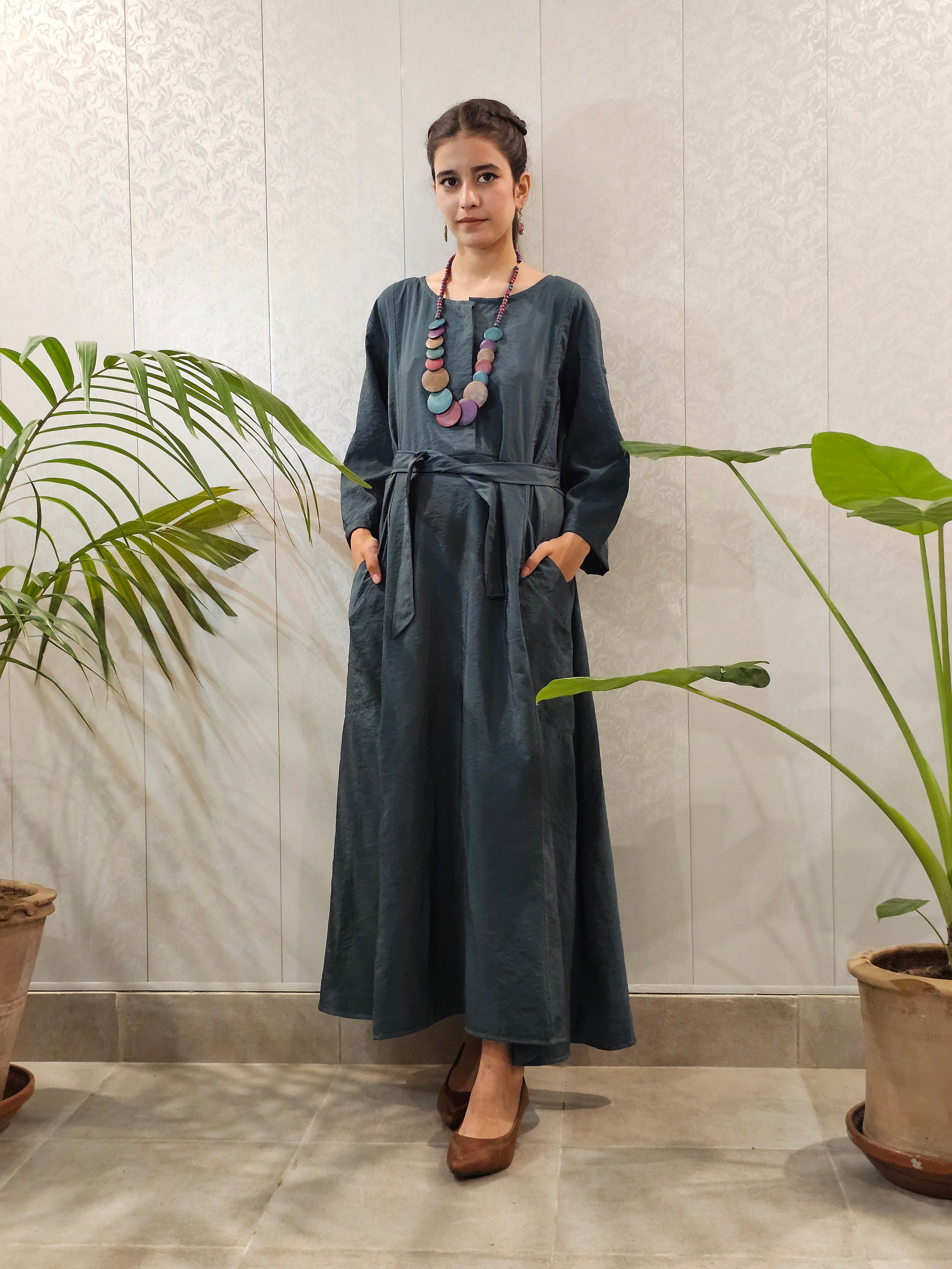 The Willow Maxi Dress