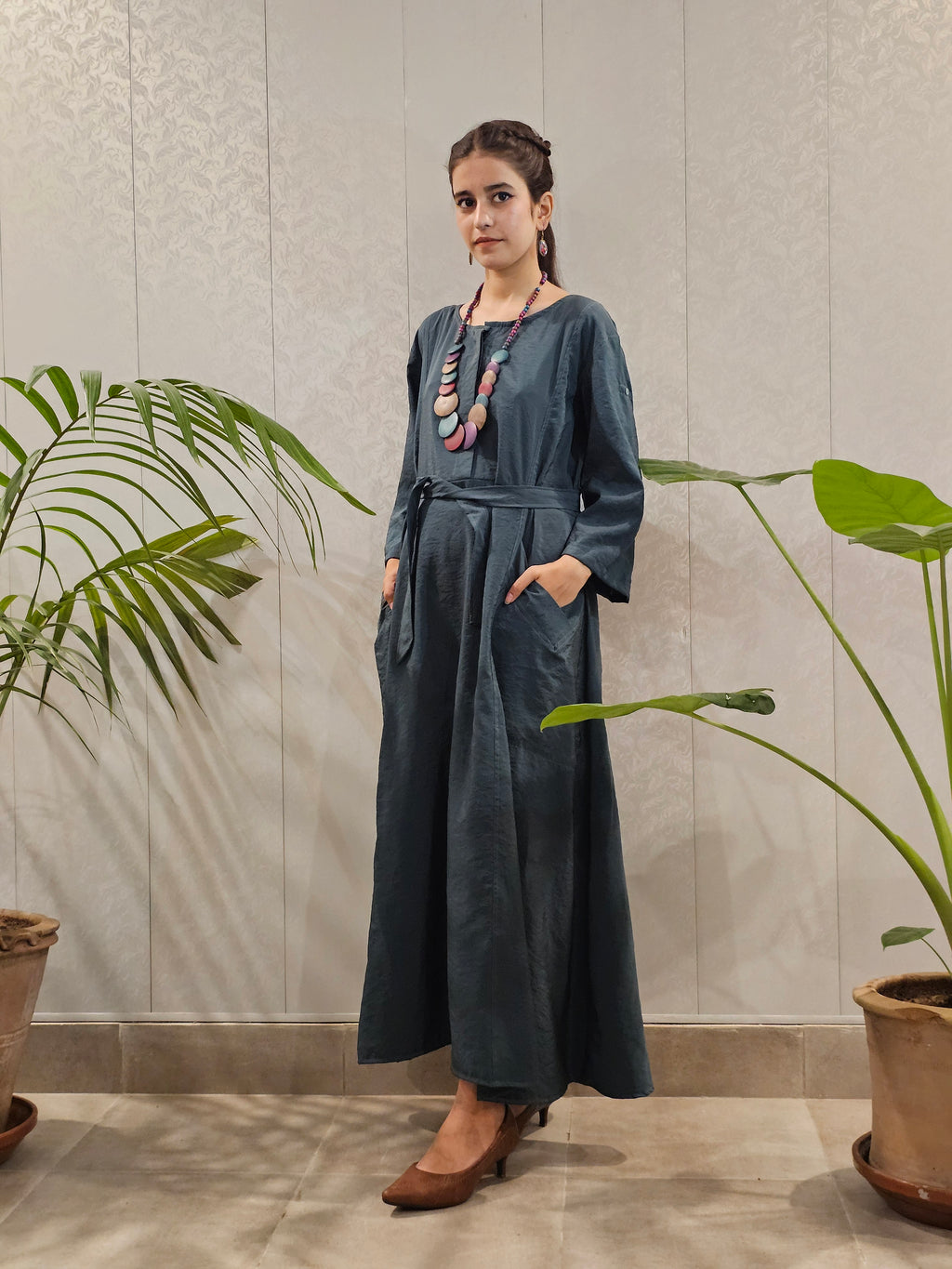 The Willow Maxi Dress