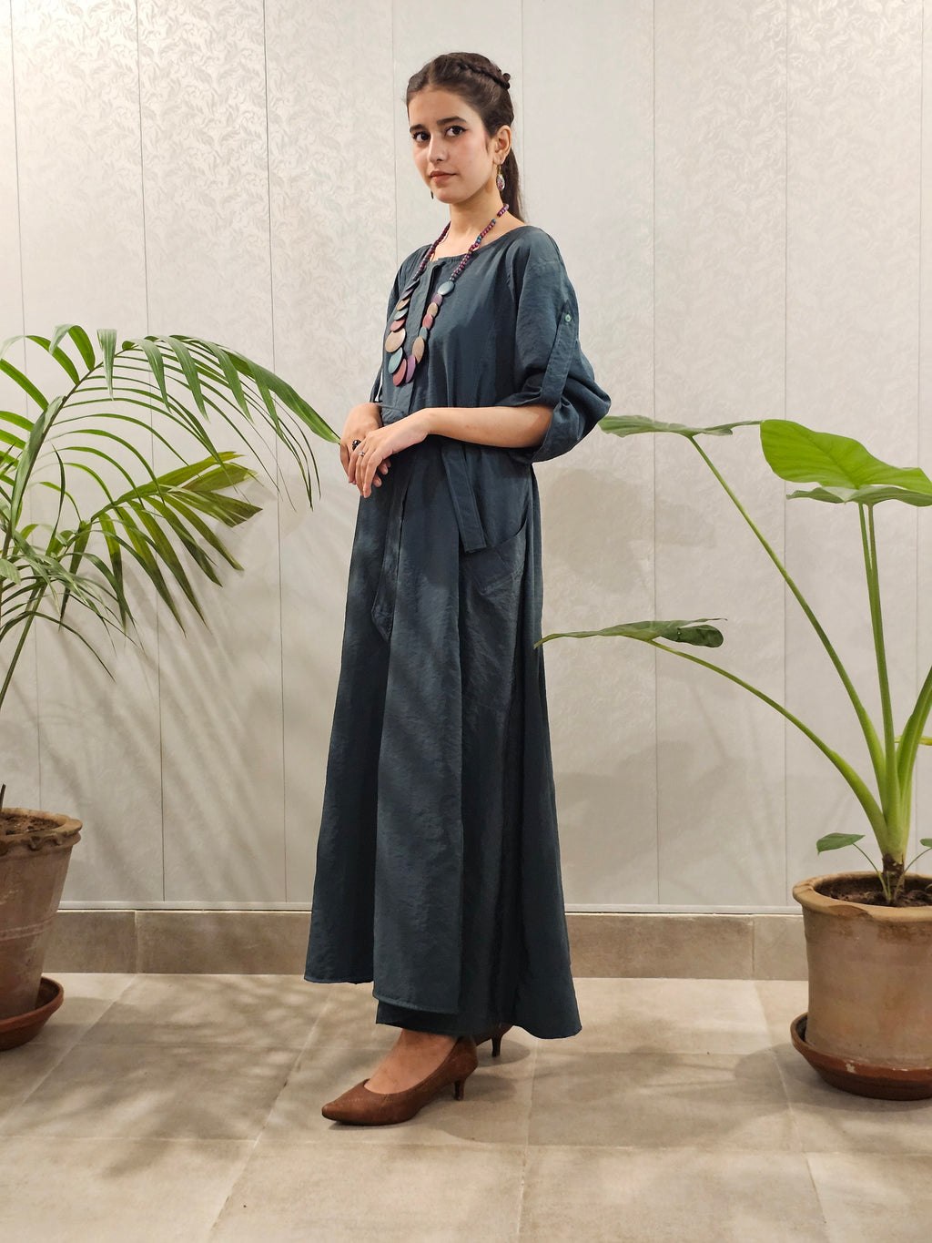 The Willow Maxi Dress