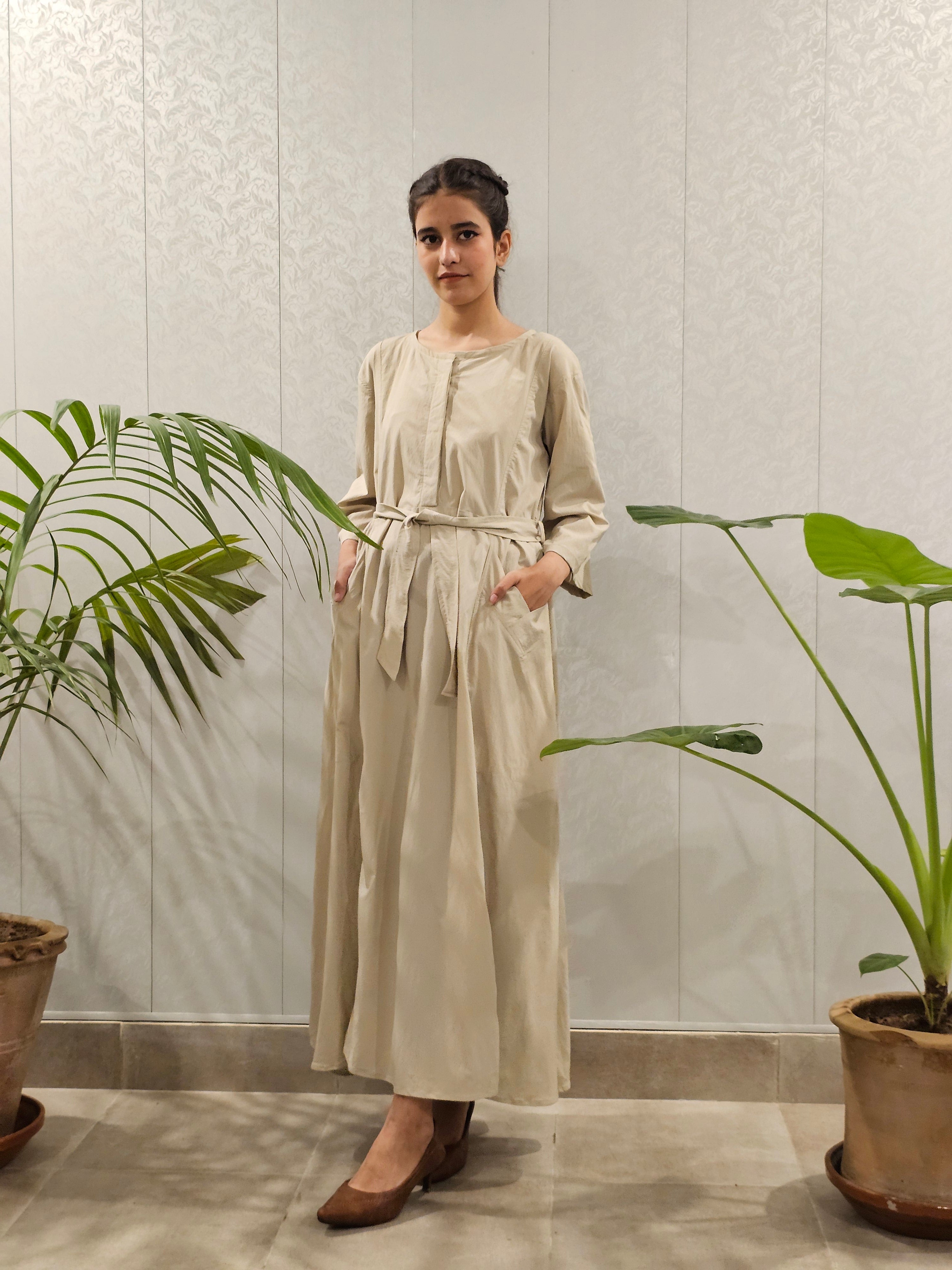 The Willow Maxi Dress